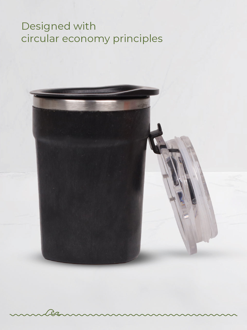 Terra Sipper - Black