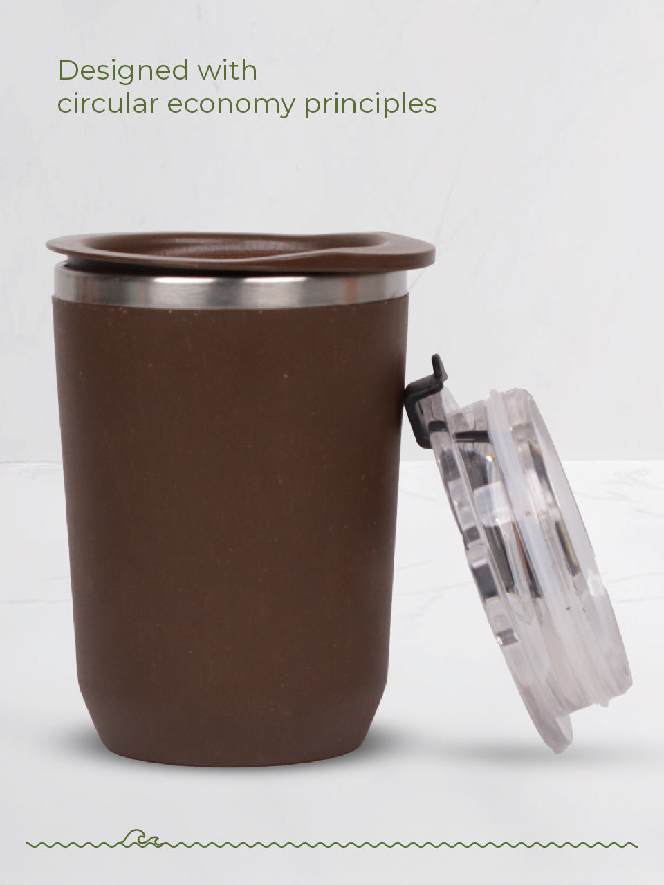 Lido Sipper - Cocoa Bean Coffee