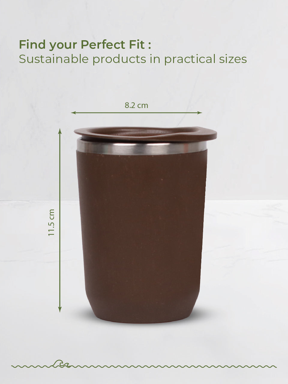 Lido Sipper - Cocoa Bean Coffee