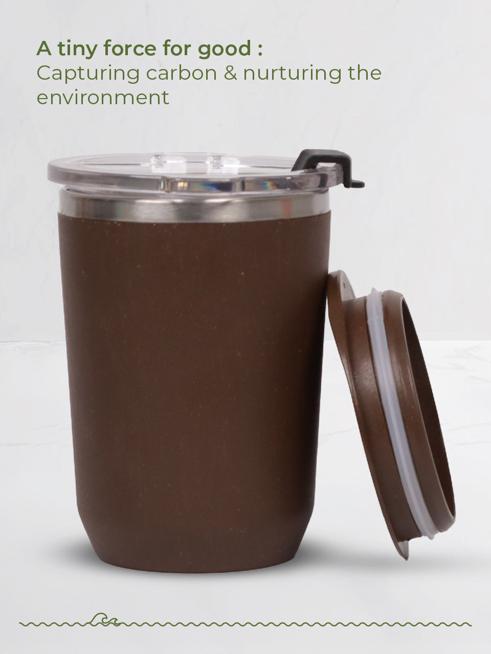 Lido Sipper - Cocoa Bean Coffee