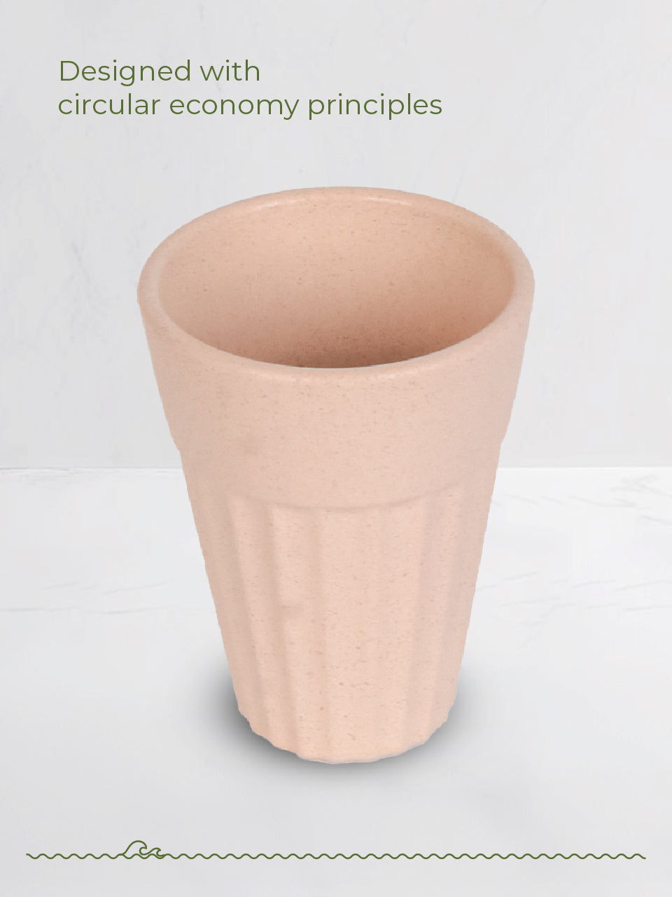 Husk Chai Cups