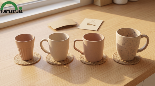 What Is a Rice Husk Mug? The TurtleTales Honest Guide to the HuskMade Range and How to Choose Your First Cup
