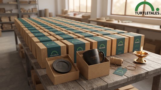 Corporate Diwali Gifting 2026: The VintageBrew + Lid Product Specification for HR, CSR, and Marketing Procurement Leaders