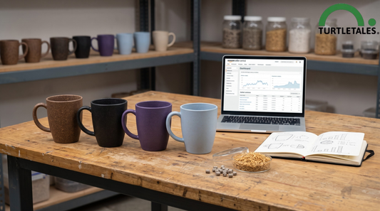 What Our B2B and Amazon Channel Data Says About Sustainable Drinkware Design Trends in 2026