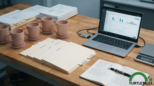 The TurtleTales BRSR Scope 3 Documentation Package: What Is Included, How It Is Delivered, and What the Evidence Base Structure Looks Like for Bulk Corporate Gifting Orders