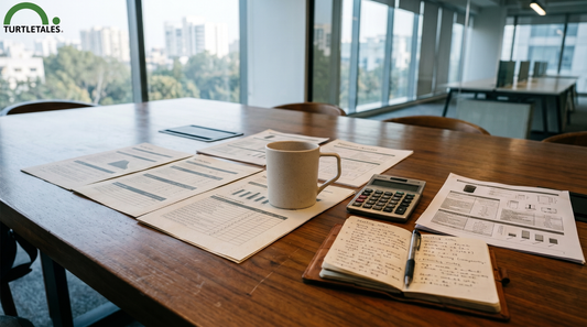 The BRSR Scope 3 Office Pantry Audit Template: How We Operationalise the Audit Framework Across Our 390+ B2B Customer Base