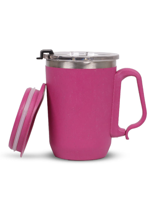 Lido Sipper with handle - Cherry Blossom Pink
