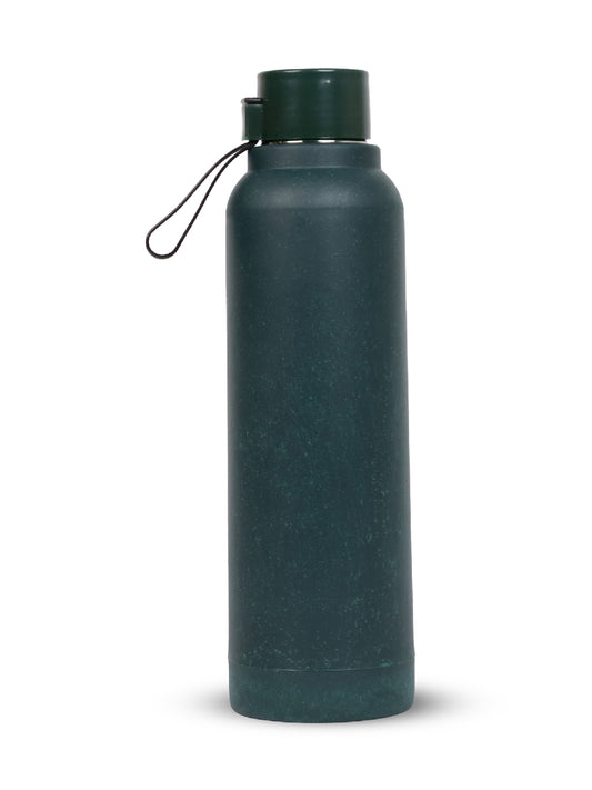 Aqua Rice Water bottle - Dark Green_Olive Green