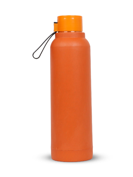 Aqua Rice Water bottle - Orange_Sunset Orange