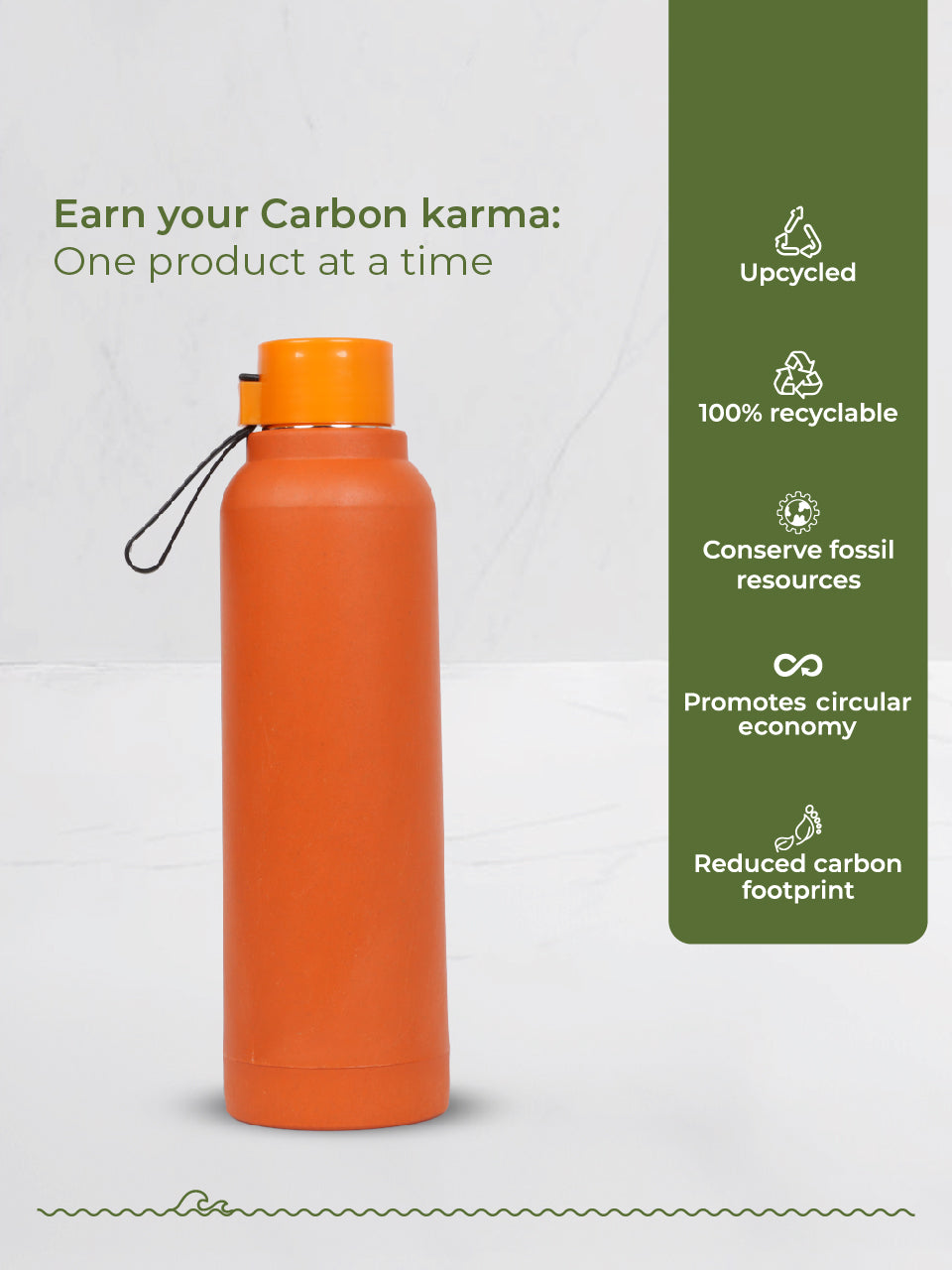 Aqua Rice Water bottle