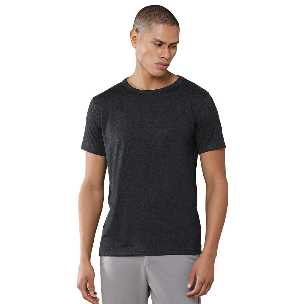 Charcoal black