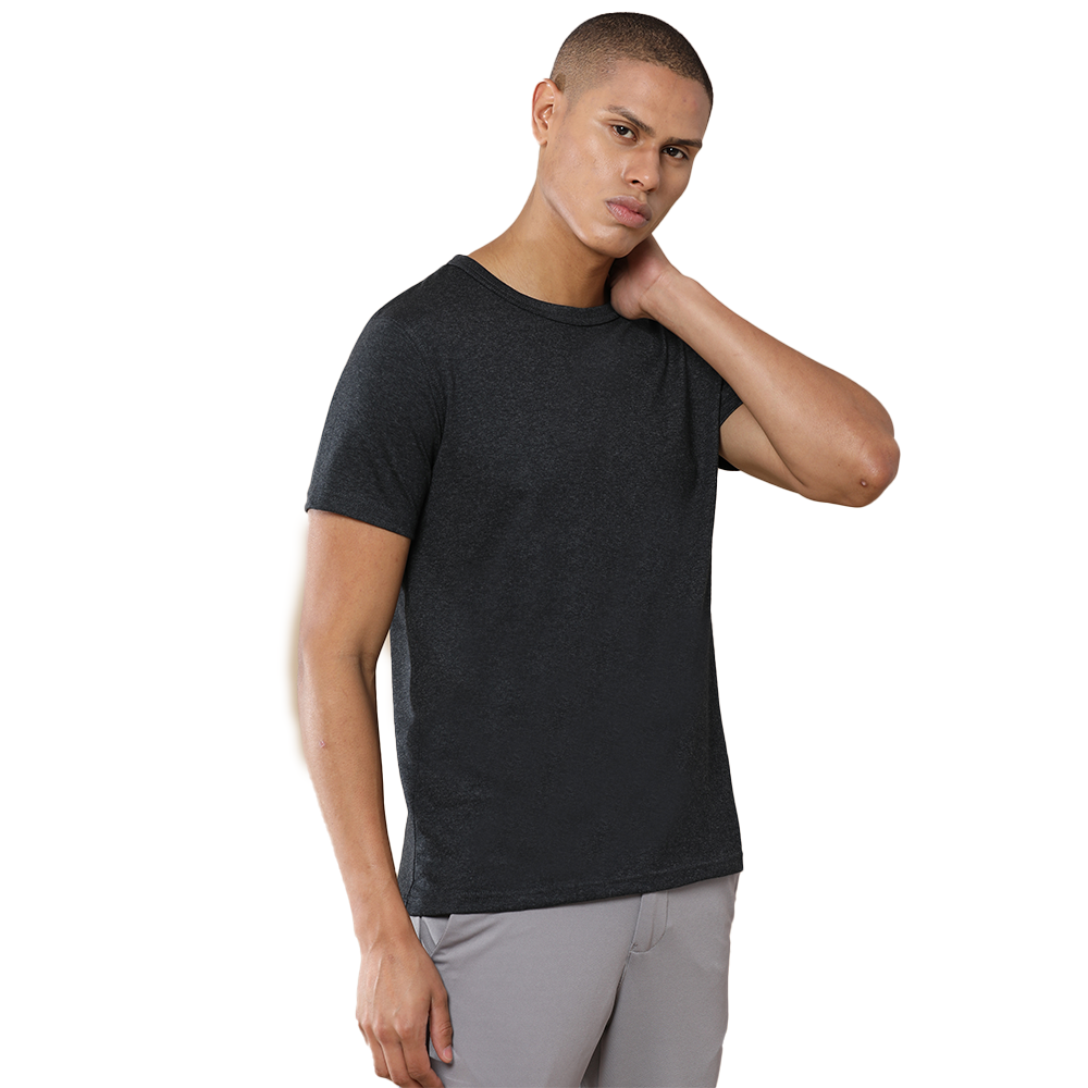 Charcoal black