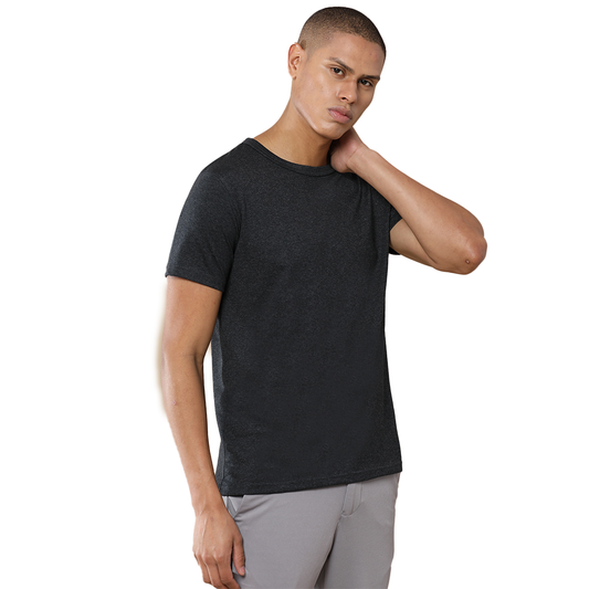 Charcoal black