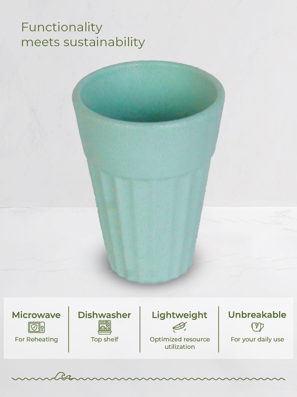 Husk Chai Cups