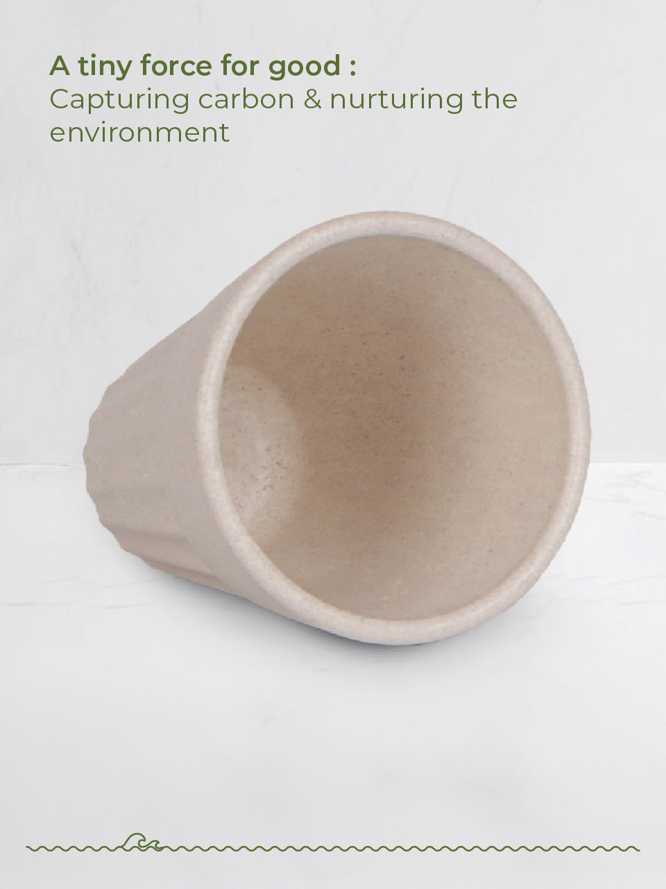 Husk Chai Cups