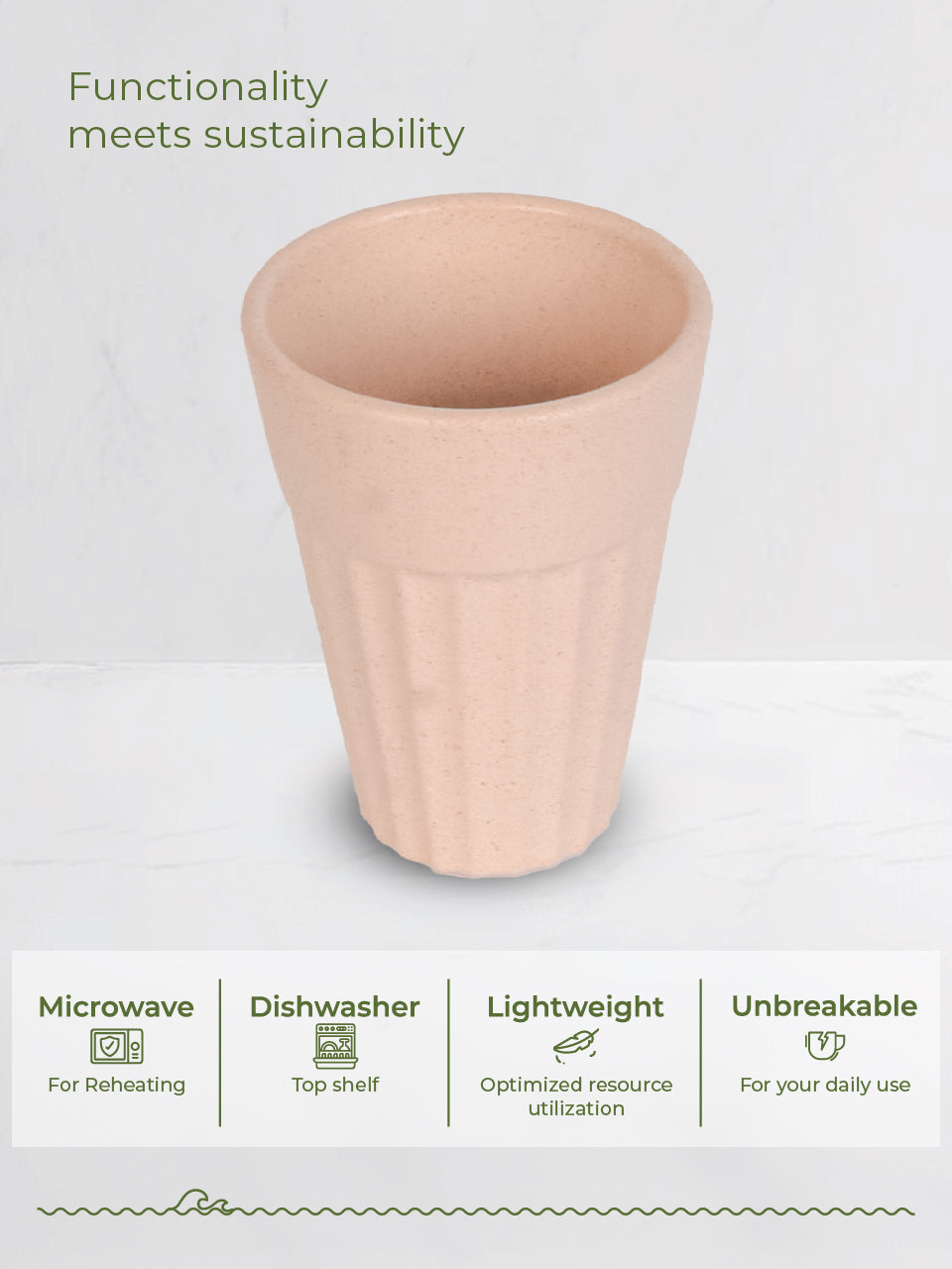 Husk Chai Cups