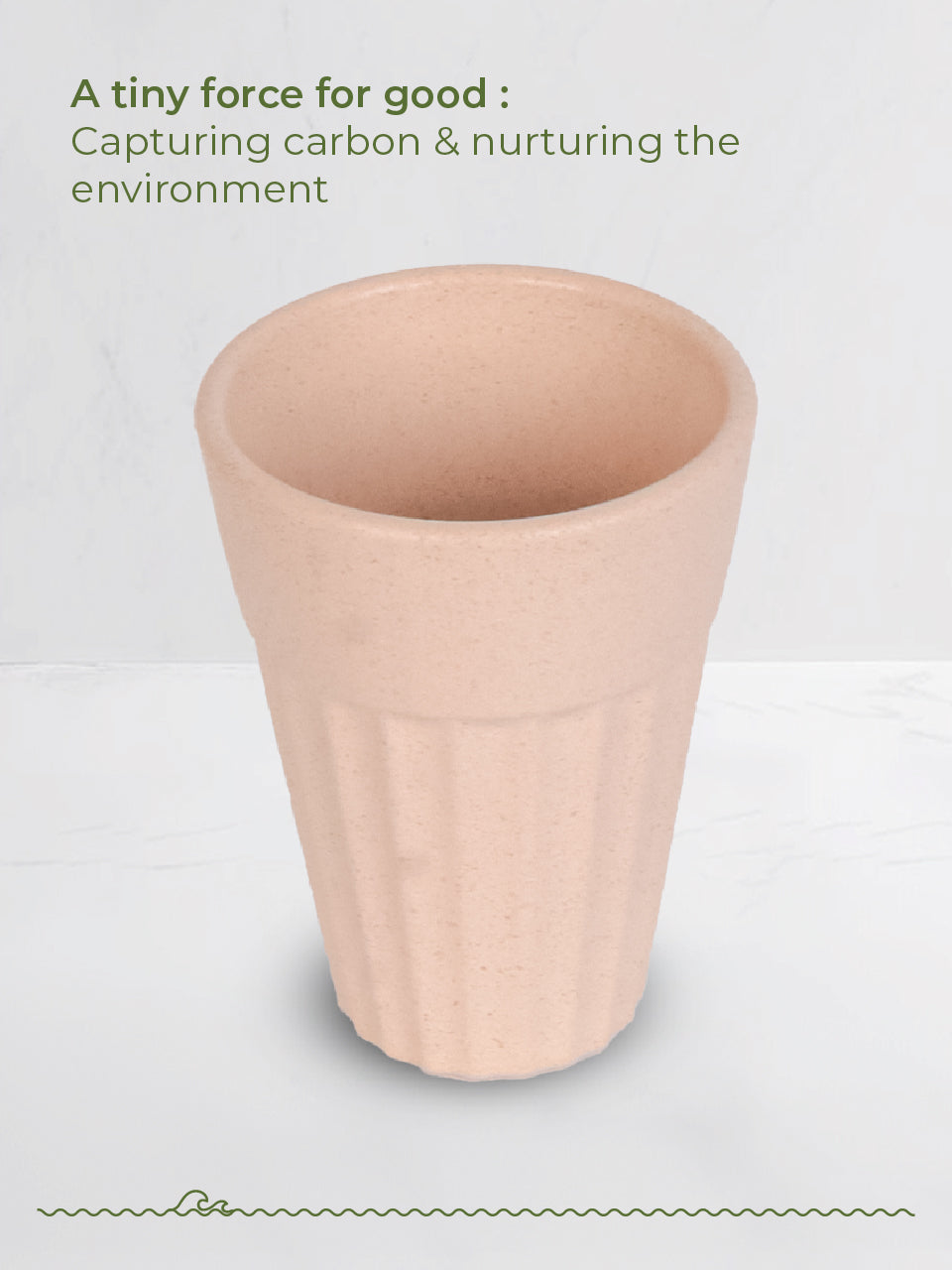 Husk Chai Cups